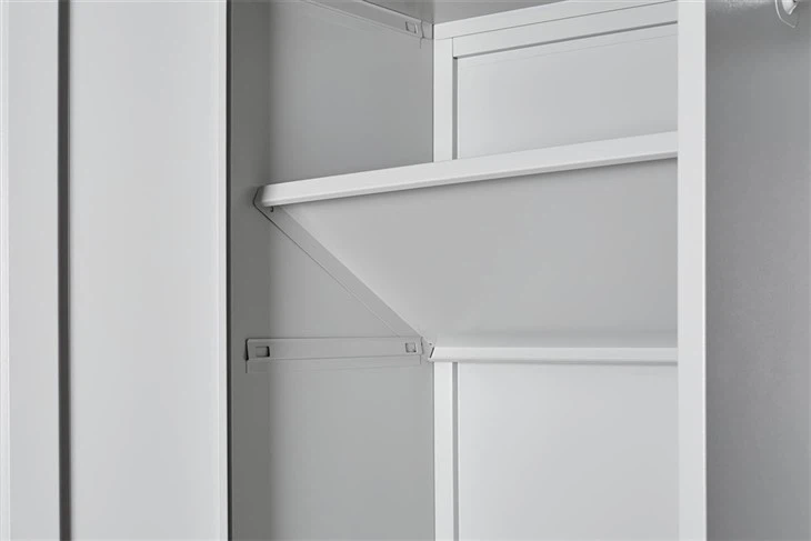 Metal Lockers With Doors