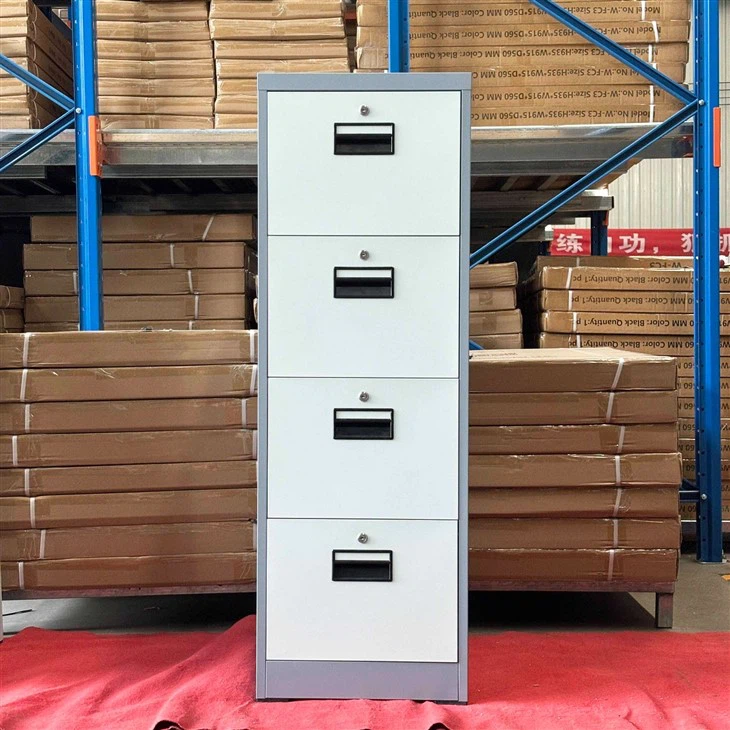 Vertical File Drawer