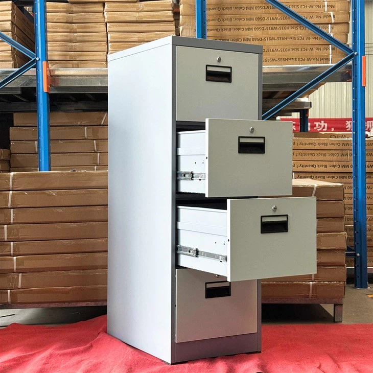 Vertical File Drawer