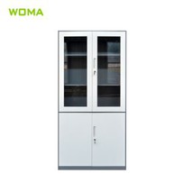 Stakleni kabinet za kancelariju