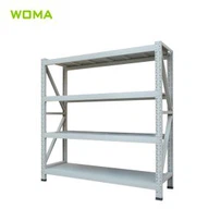 Čelične skladišne police