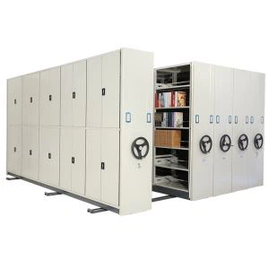 Pokretne police za skladištenje u školama