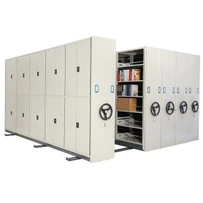 Pokretne police za skladištenje u školama