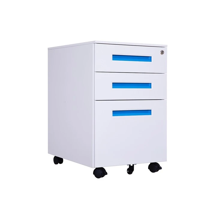 Drawer Mobile File Cabinet