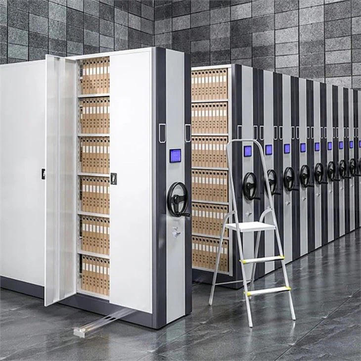 electric mobile shelving (3)