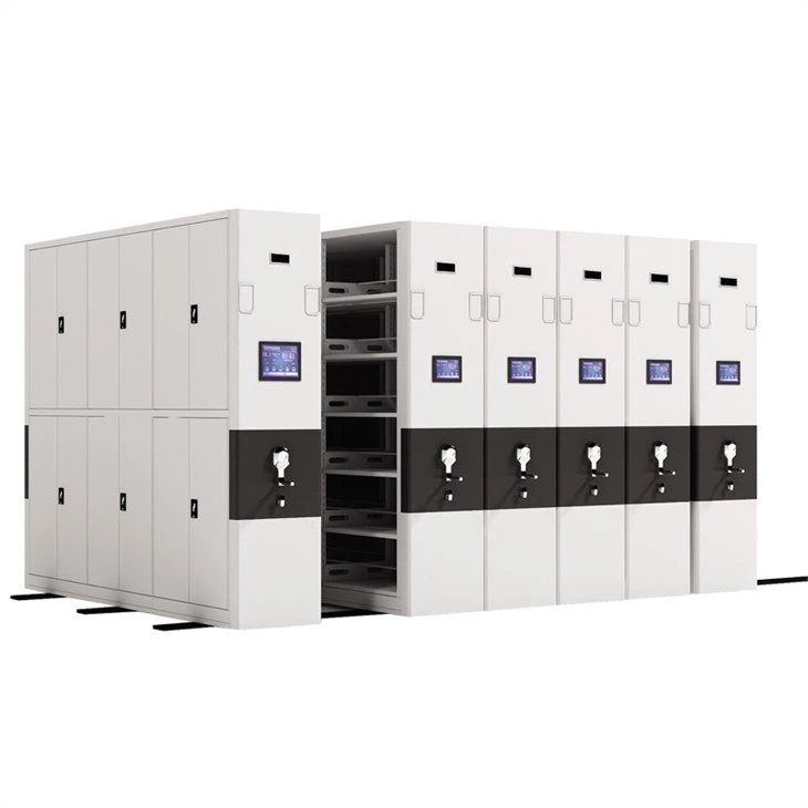 electric mobile shelving (5)