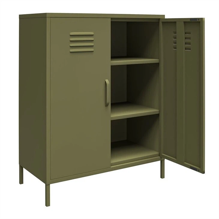 Metal Side Cabinet