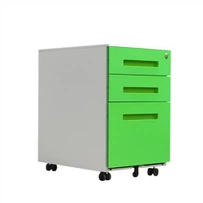 Mobilni postolje s 3 ladice