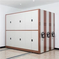 Kompaktni stalak za arhivu