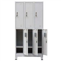 Office Locker Storage
