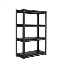 4-slojna čelična polica za skladištenje