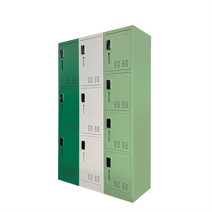 single 3 door steel locker (5)