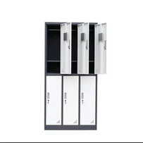 Ormar za teretanu sa 6 vrata