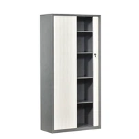 Ormarić sa čeličnim tamburskim vratima