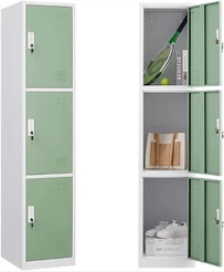 Storage 3 Tier Locker