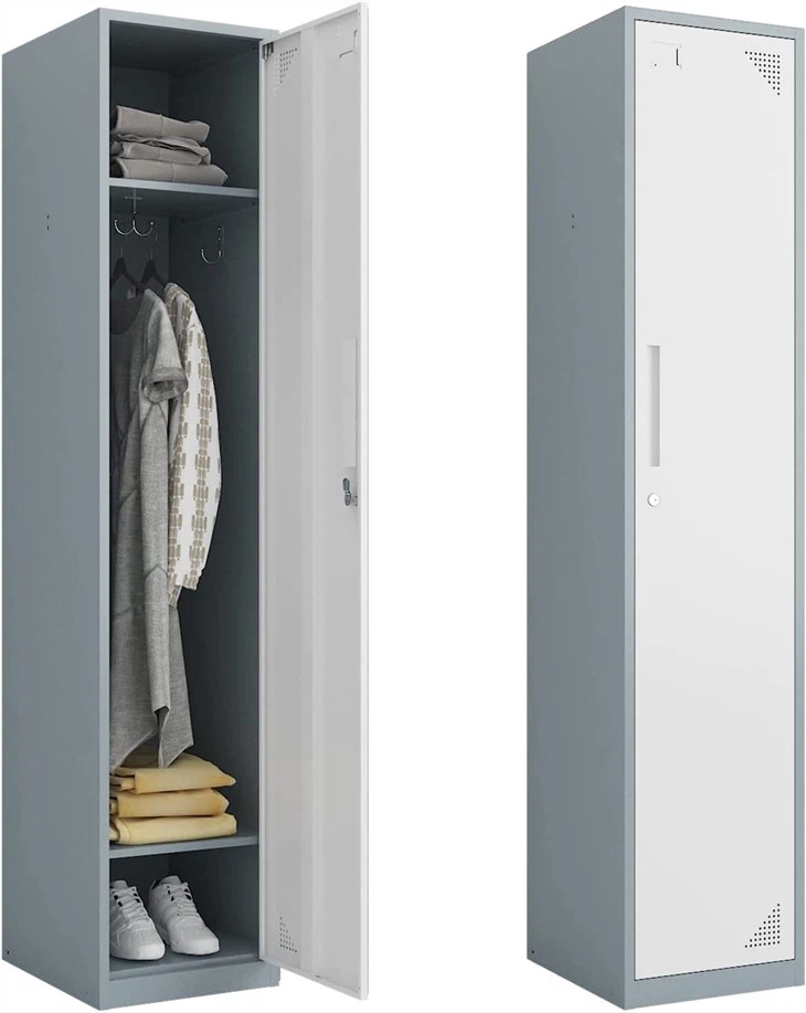 steel single door locker (1)