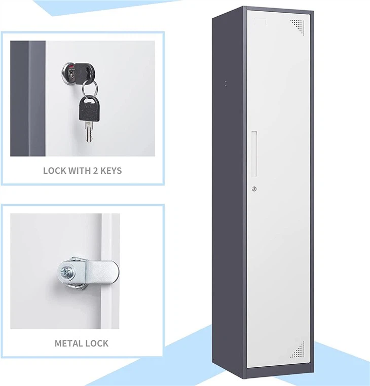 steel single door locker (4)